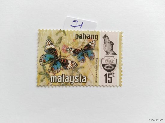 Малайзия  1971