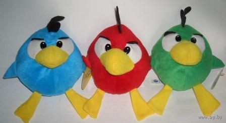 Angry Birds / Энгри бердз, новые