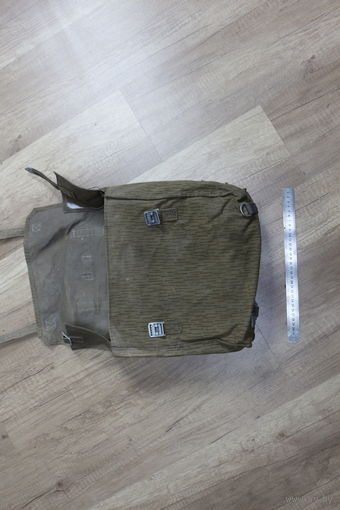 Военный ранец ГДР. Распродажа коллекции вещей. С РУБЛЯ! АУКЦИОН!