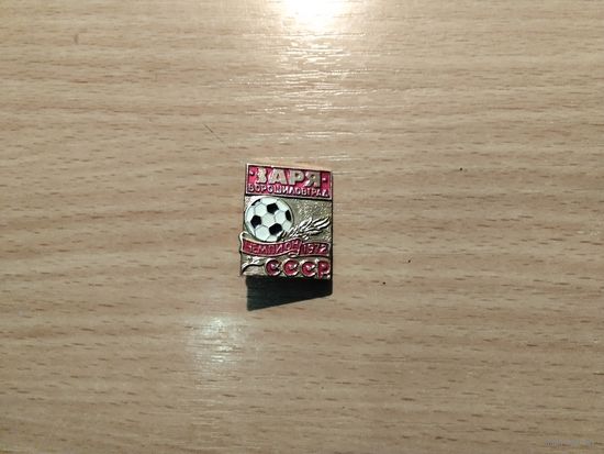 Футбольный клуб Заря Ворошиловград