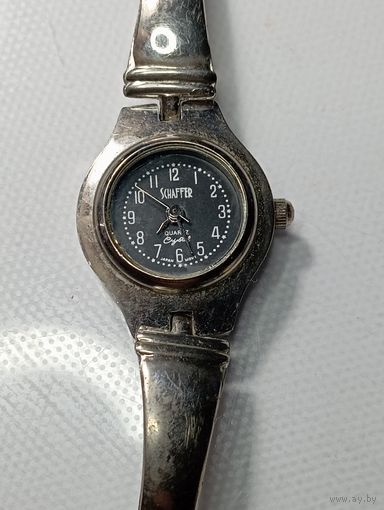 Часы кварцевые с рубля .