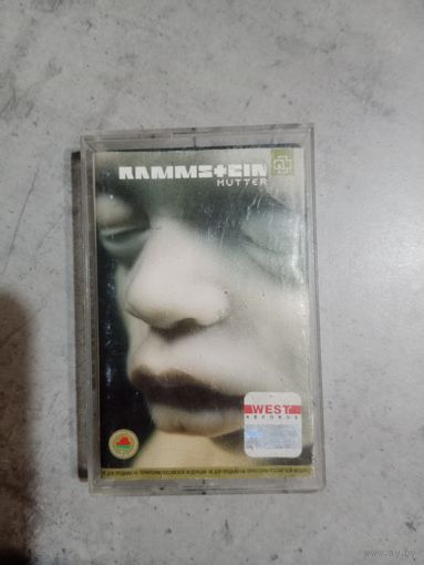 Аудио кассета Rammstein muter