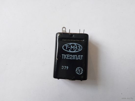 Реле ТКЕ21ПДТ