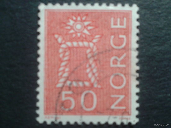 Норвегия 1962 стандарт