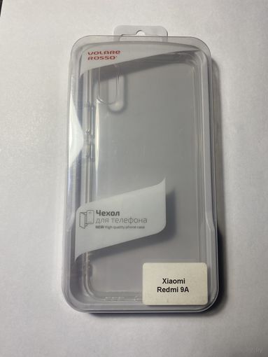 Чехол для телефона Xiaomi Redmi 9A