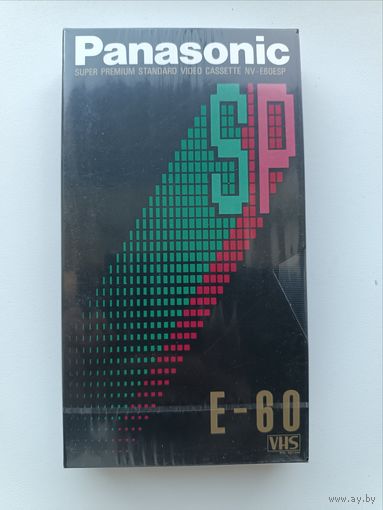 Кассета Panasonic NV-E60ESP