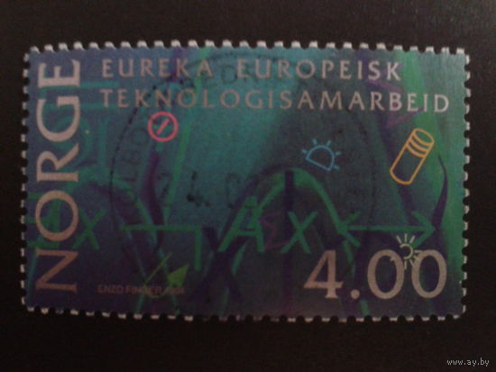 Норвегия 1994 формула