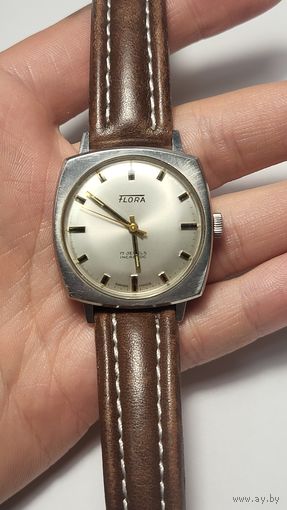 Часы FLORA SWISS MADE, Антиквар