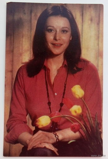 Артисты. Елена Прудникова. а130.