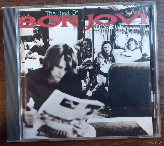 (Japan) Bon Jovi – Cross Road (The Best Of Bon Jovi)