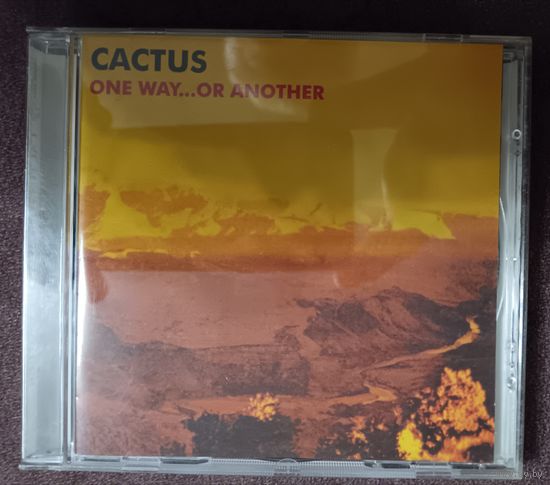 Cactus - One way... Or Another, CD