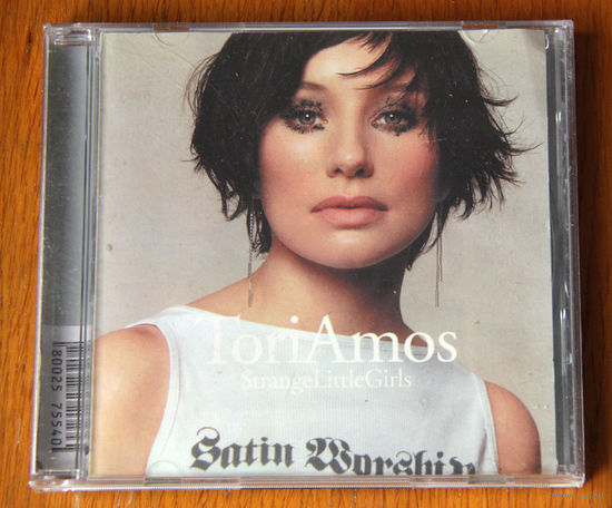 Tori Amos "Strange Little Girls" (Audio CD)