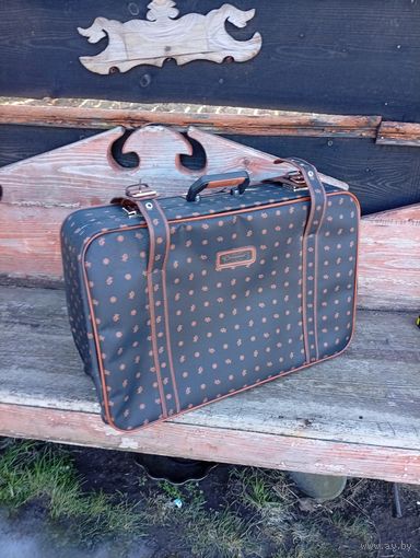 "Чемодан дорожный" новый, Италия!