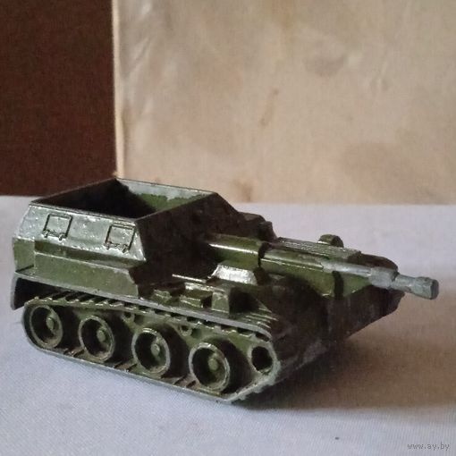 Модель Самоходка