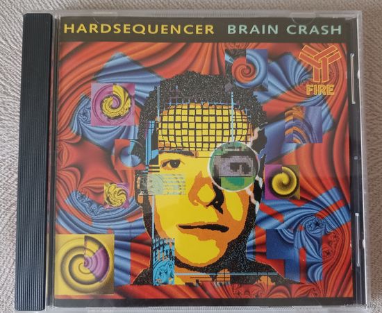 Hardsequencer - Brain Crash (Германия)