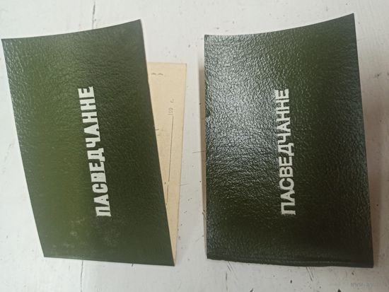 Пасведчанне чистое