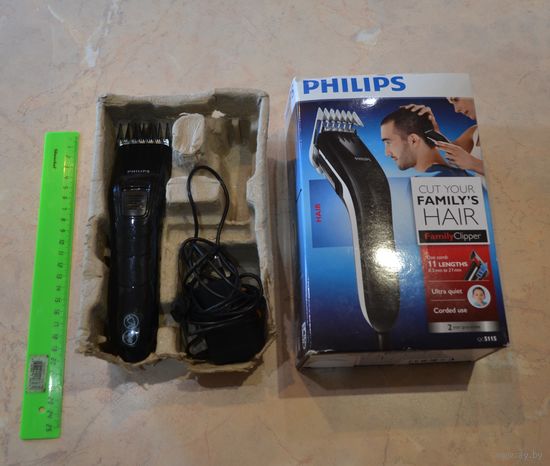 Машинка для стрижки волос Philips QC5115.