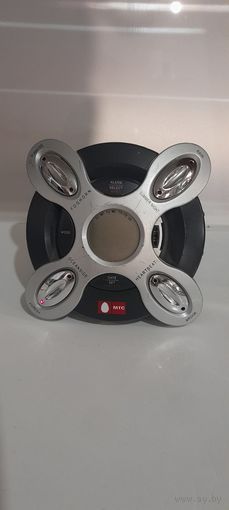 Часы с приемником