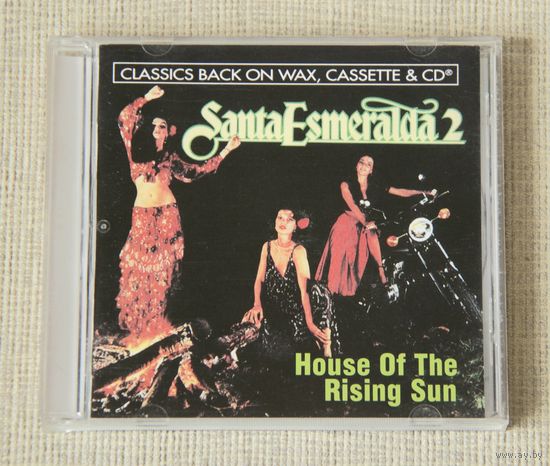 Santa Esmeralda "The House Of The Rising Sun" (Audio CD)
