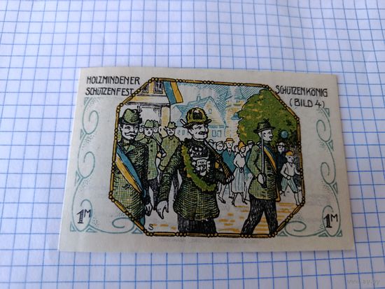 Германия 1 марка (6)