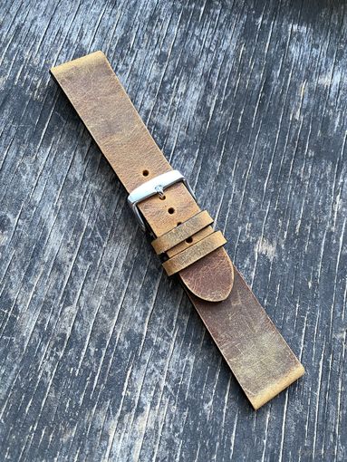 Ремень для часов 24 мм ( Лот с рубля )