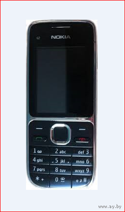 Nokia C2-01