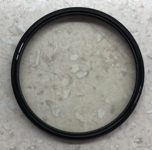 Светофильтр 62 мм UV (0), УФ защитный, без футляра