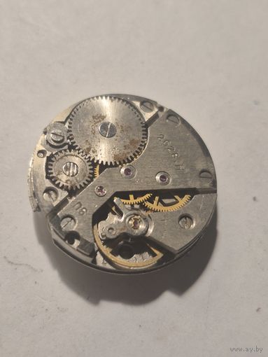 Механизм часов 8