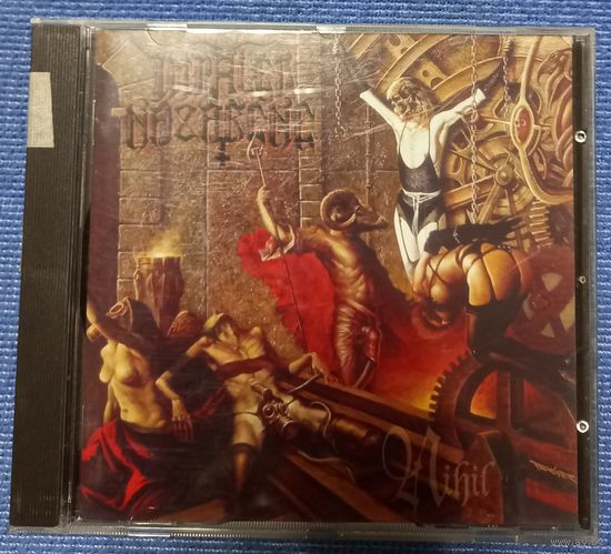 CD,(Japan) Impaled Nazarene – Nihil
