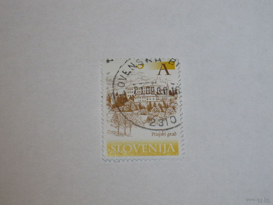 Марки Словении No 109