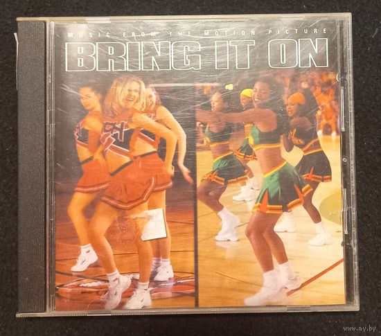 CD,(EC) Bring It On (Music From The Motion Picture) (Сборка)