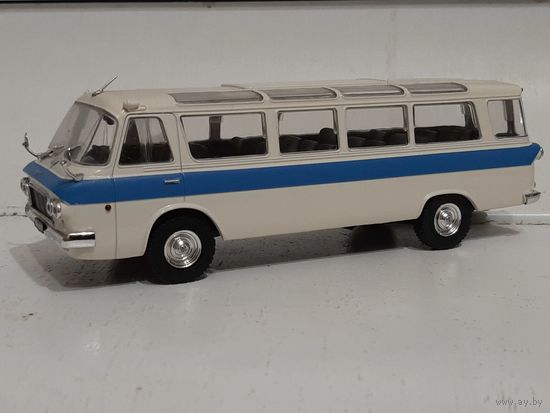 ЗИЛ-118 Юность. 1/43.