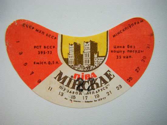 РАСПРОДАЖА!!! Коллекции Пивных Этикеток.