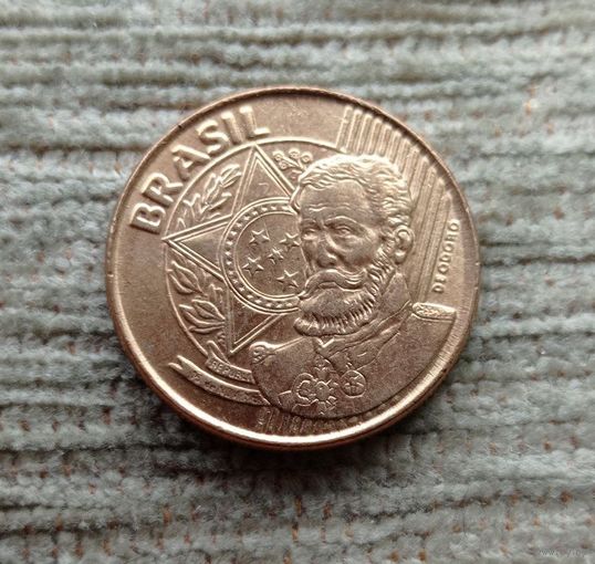Werty71 Бразилия 25 сентаво 2013 Деодору да Фонсека - первый президент Бразилии