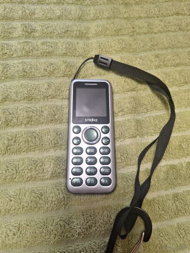 Мобильный телефон strike f11