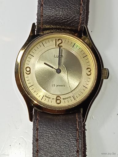 Механические часы - ЛУЧ