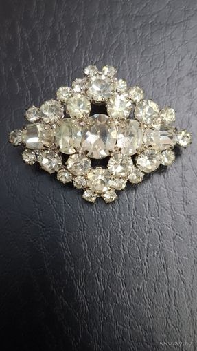 Брошь Чехословакия СССР.