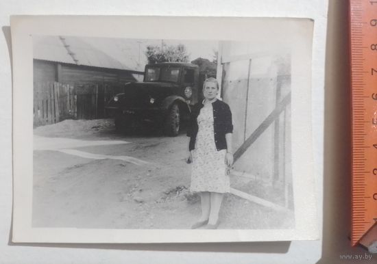 Фото техника СССР