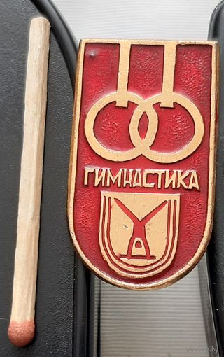 Гимнастика. Ах-13