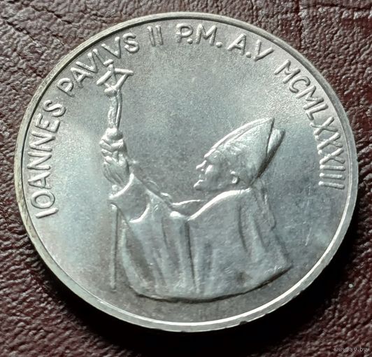 Ватикан 1000 лир, 1983     ( 1-13-2 )