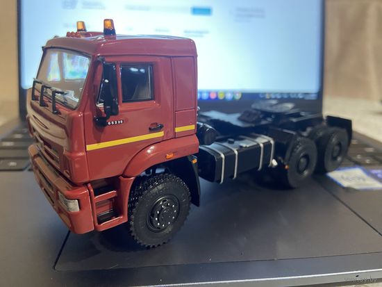 КАМАЗ-65225(ПАО КамАЗ)