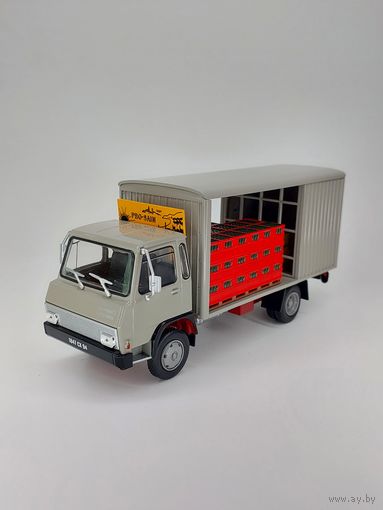 Berliet 560 K (1973) от Hachette Collections 1:43