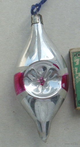 Ёлочная игрушка. М-40.