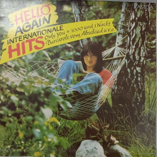 Hello Again - Internationale Hits