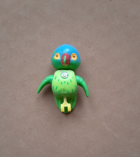 Капризный попугай. Kenner (Hasbro), 1994г.