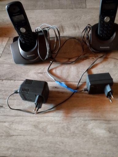 Радио телефон Panasonic