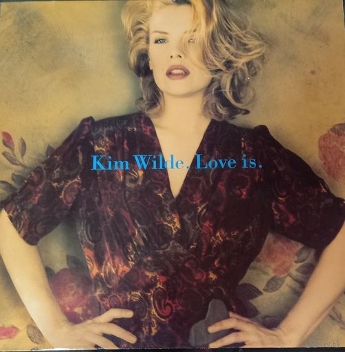 Kim Wilde – Love Is
