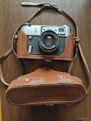Фотоаппарат ФЭД 5В