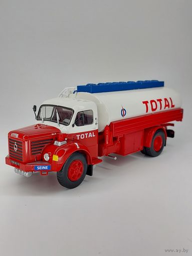 Berliet GLR 8 M2 (1960) от  Hachette Collections 1:43