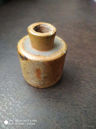 Чернильница. Германия. Первая мировая.